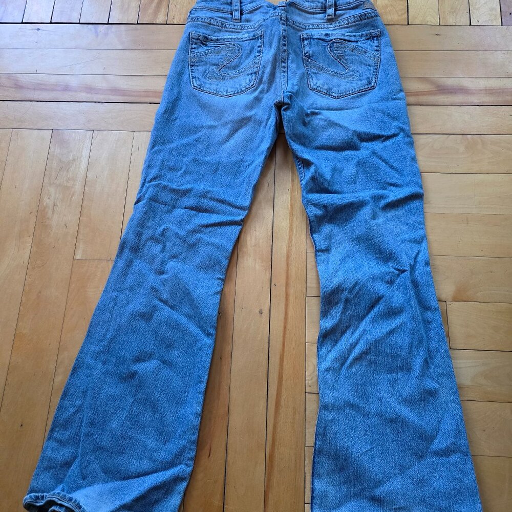 SILVER JEANS
